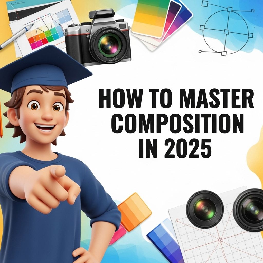Mastering Composition: Your 2025 Guide master composition 2025