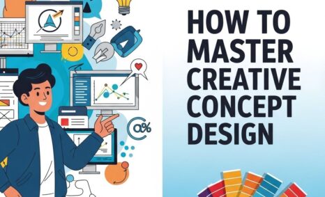 master creative concept design