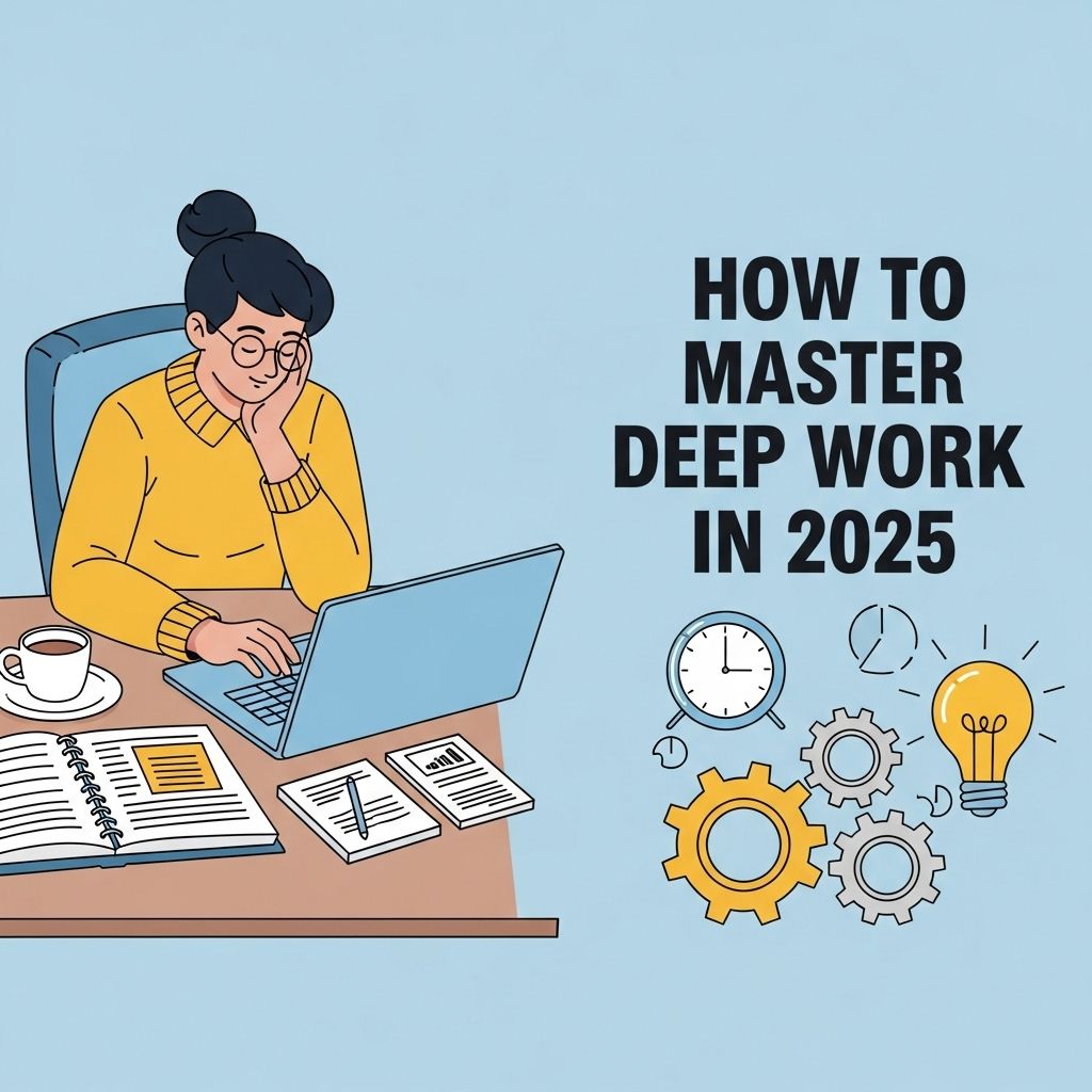 master deep work 2025 1