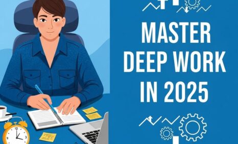 master deep work 2025