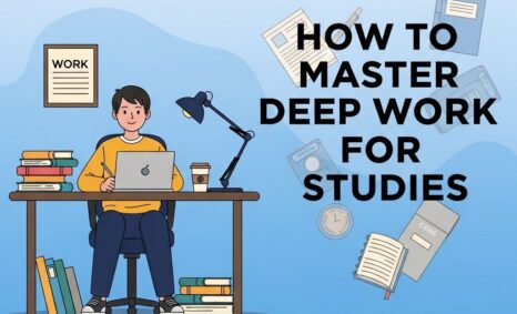 master deep work studies