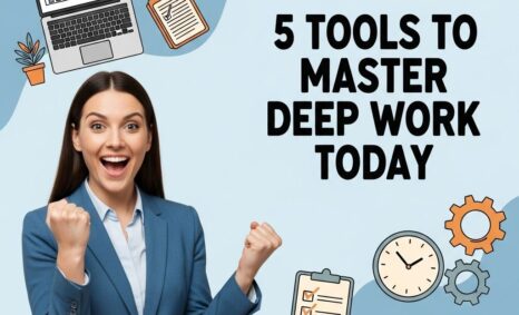master deep work tools