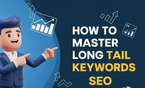 master long tail keywords seo