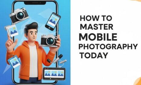 master mobile photography tips
