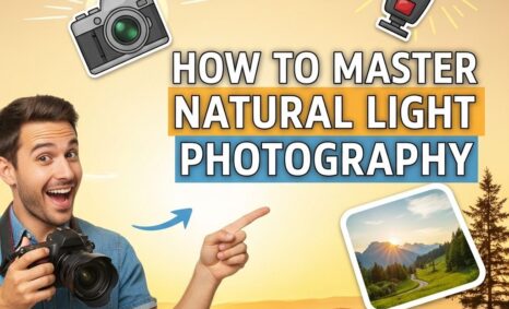 master natural light photography