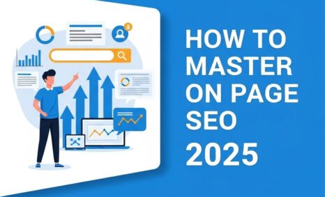 master on page seo 2025