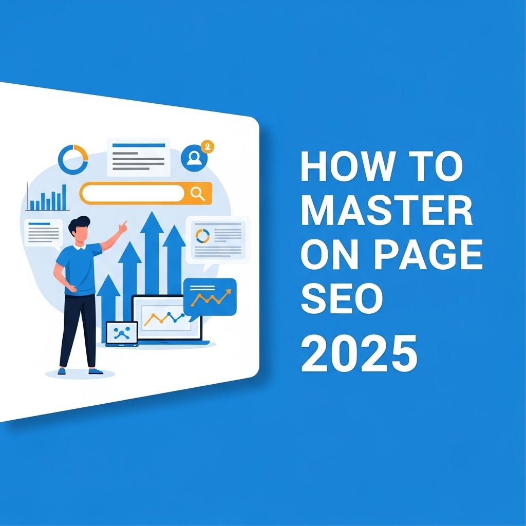 Master On-Page SEO Techniques for 2025 master on page seo 2025