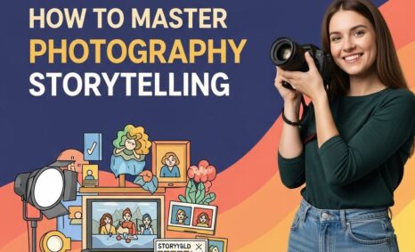 master photography storytelling