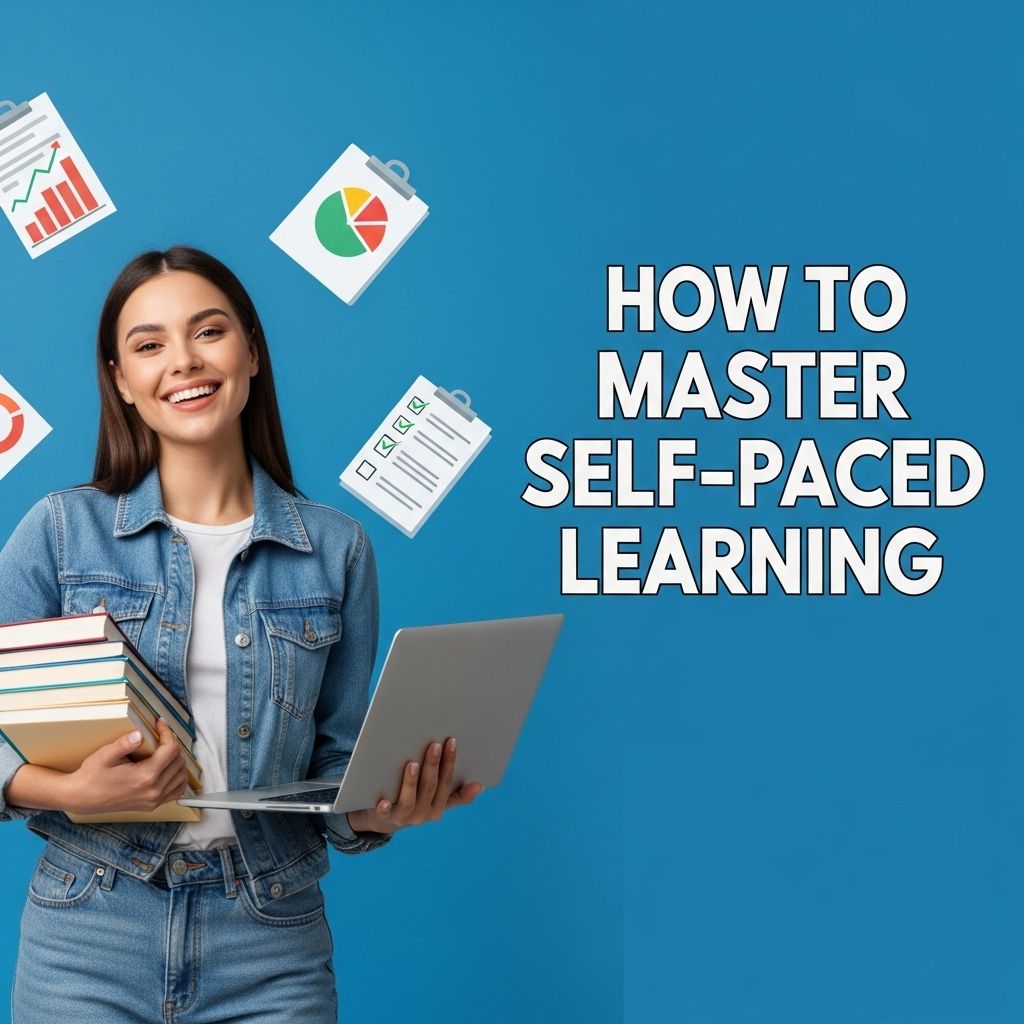 Master Self-Paced Learning: Tips & Strategies master self paced learning
