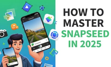 master snapseed 2025