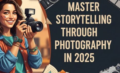 master storytelling photography 2025