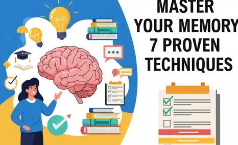 master your memory techniques