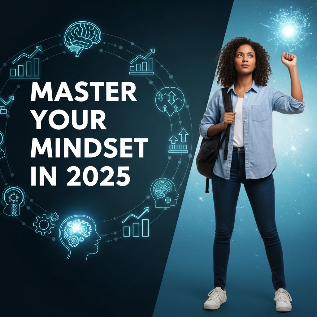 Master Your Mindset: Unlock Success in 2025 master your mindset 2025