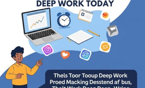 mastering deep work tools