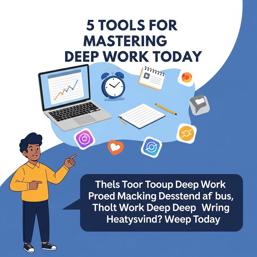 mastering deep work tools