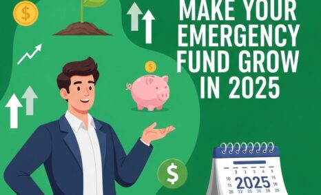 maximize emergency fund 2025