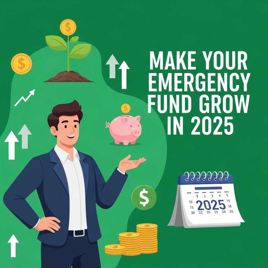 maximize emergency fund 2025