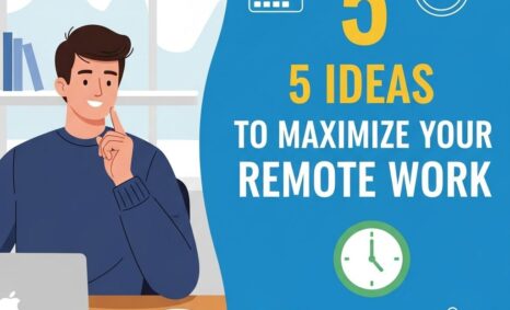 maximize remote work productivity