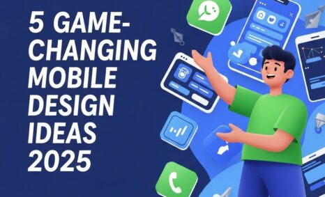 mobile design ideas 2025