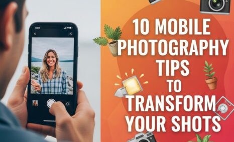 mobile photography tips