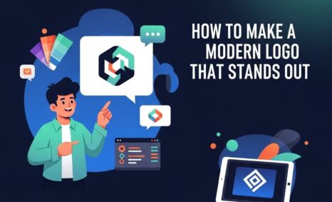 modern logo design tips