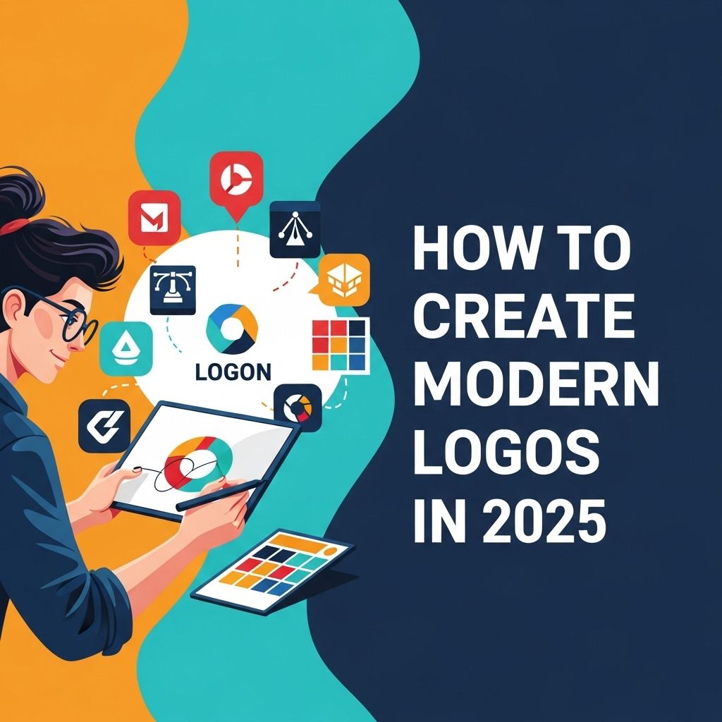 modern logos 2025