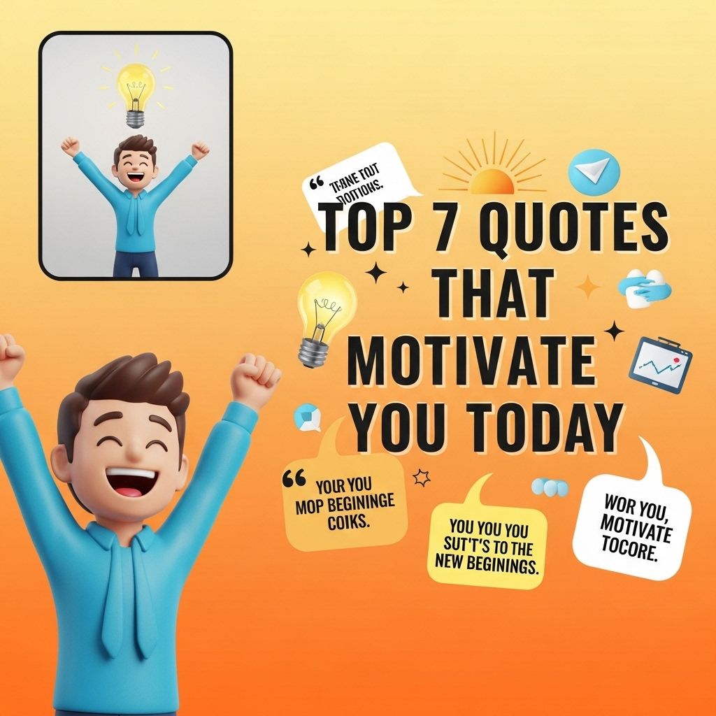 motivational quotes today