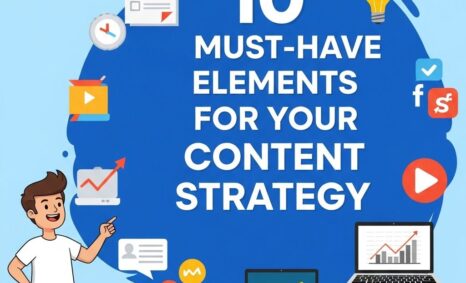 must have content strategy elements