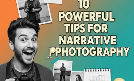 narrative photography tips