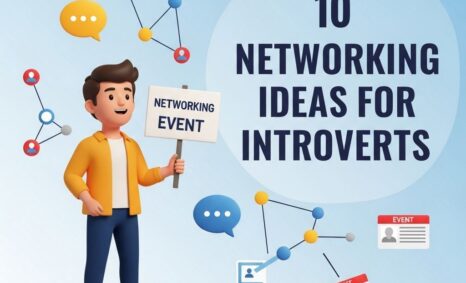 networking ideas for introverts