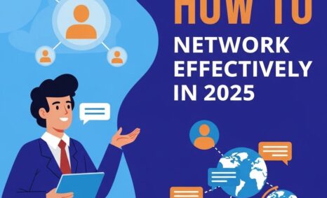 networking tips 2025