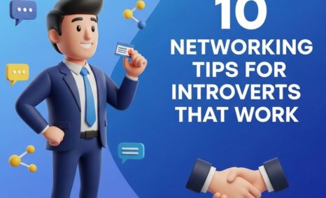 networking tips for introverts