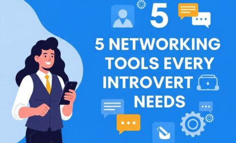 networking tools for introverts