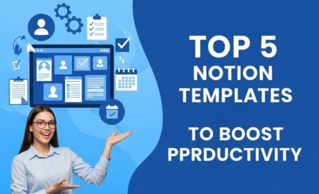notion templates boost productivity