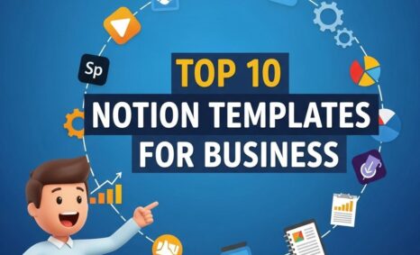 notion templates business