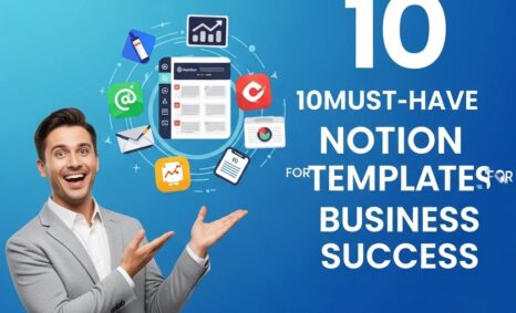 notion templates business success