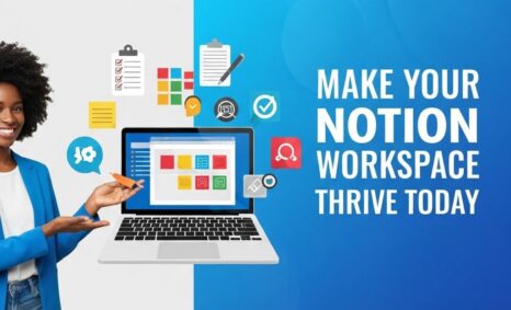 notion workspace transformation