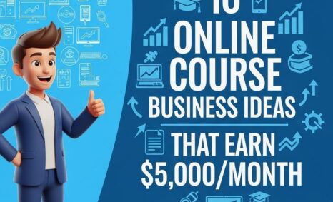 online course business ideas