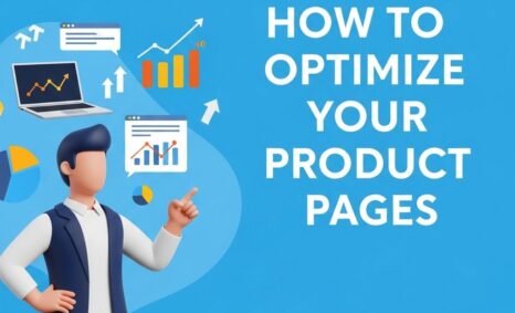 optimize product pages