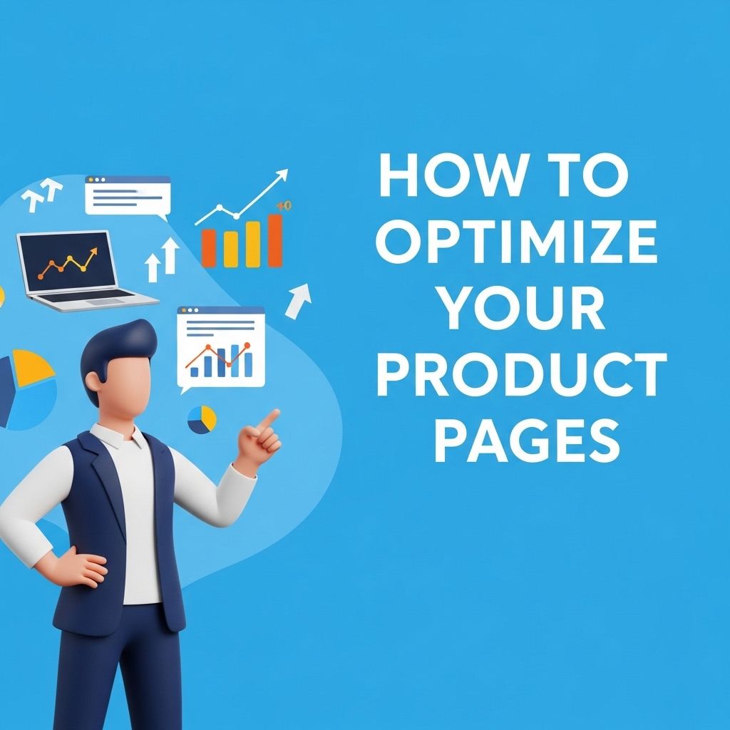 optimize product pages