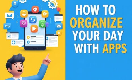 organize your day apps