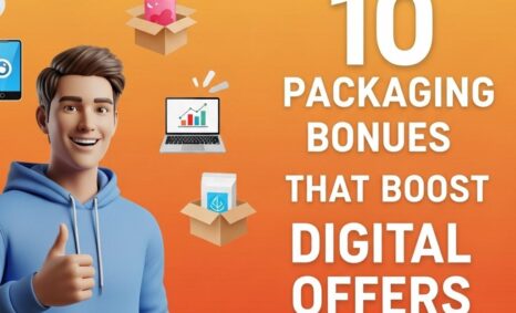 packaging bonuses digital offers