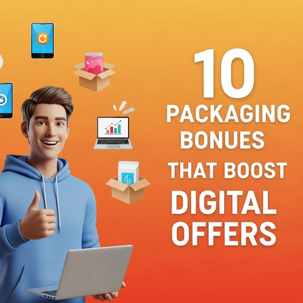 packaging bonuses digital offers