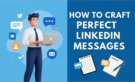 perfect linkedin messages