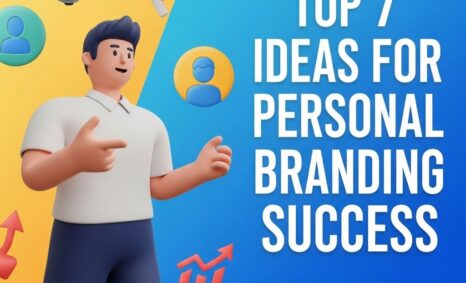 personal branding success tips