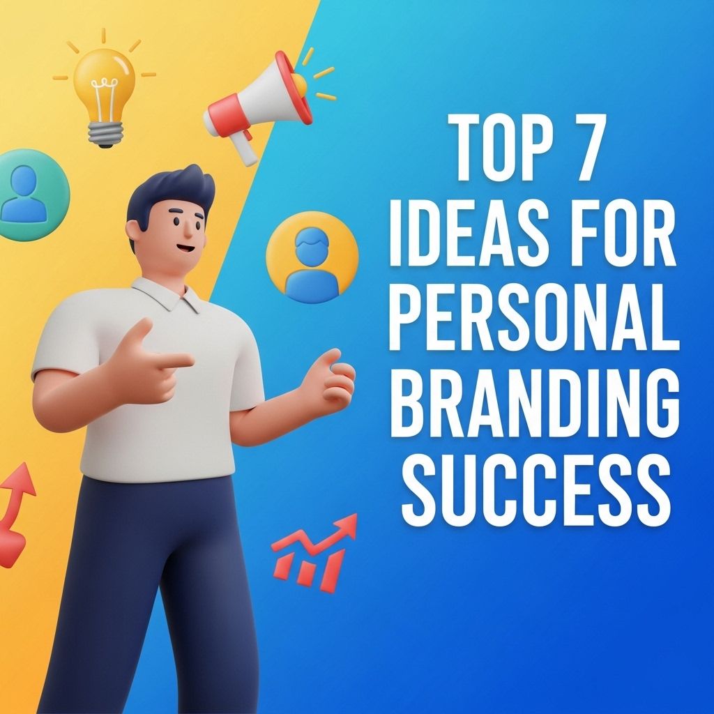 personal branding success tips