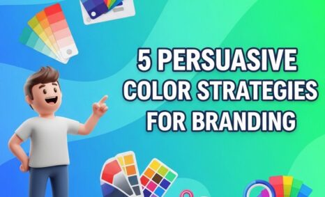 persuasive color strategies branding