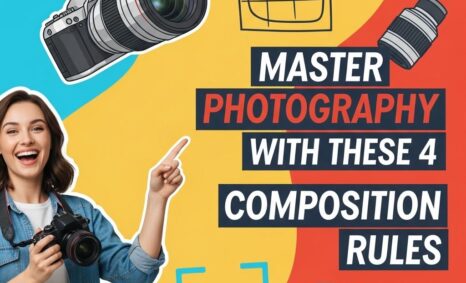 photography composition rules