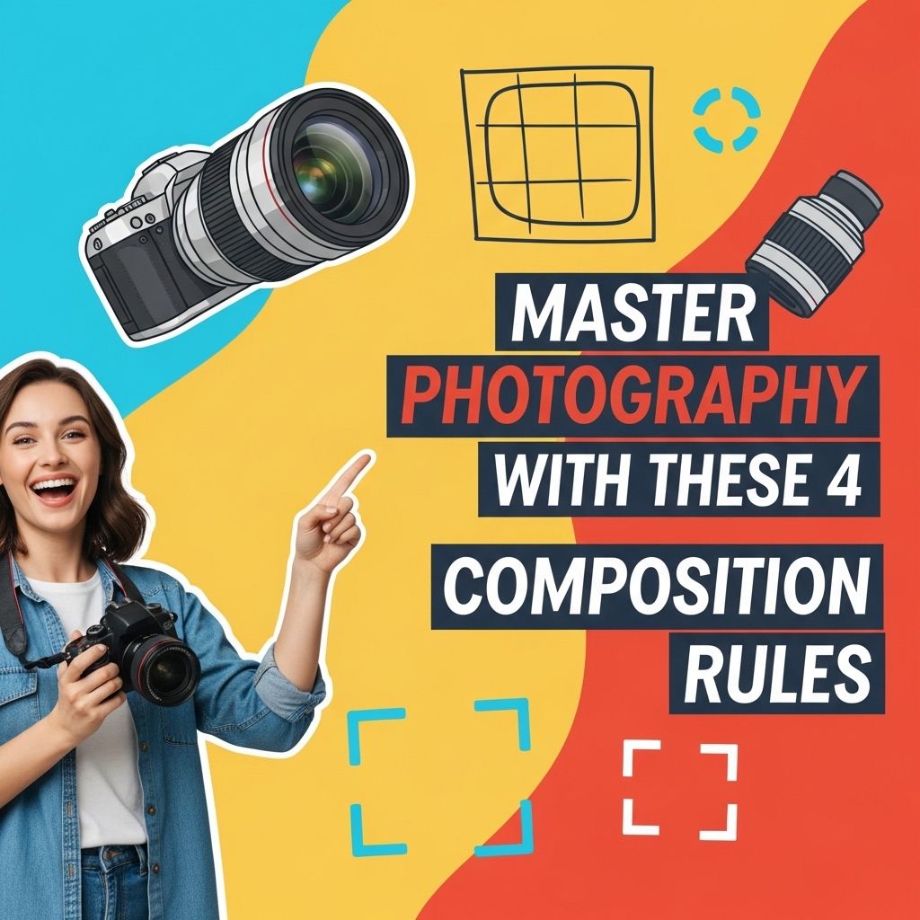 photography composition rules