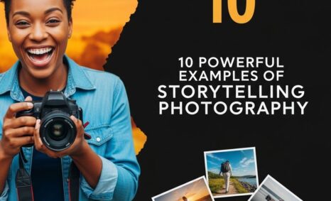 photography storytelling examples